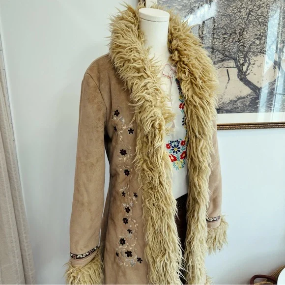 ✨ PENNY LANE COAT - Picture 2 of 4